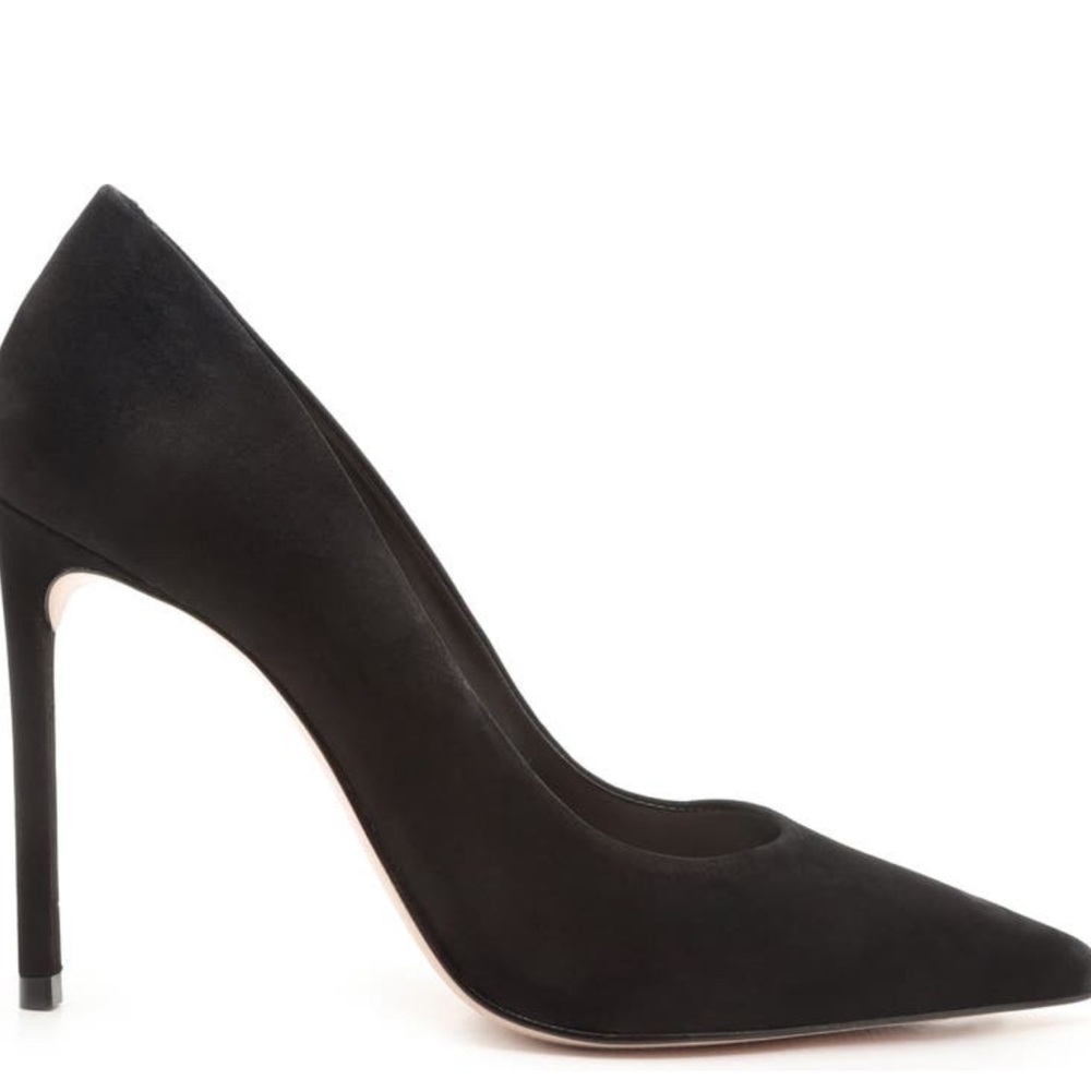 Schutz Lou Pointed Toe Pump Size 10.5